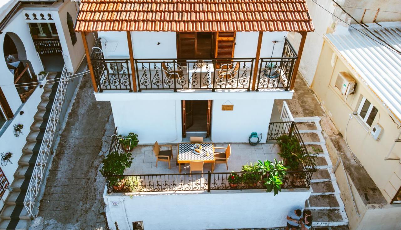 Evelinas House Platanias Lejlighed Platanés Eksteriør billede