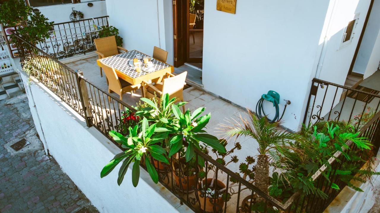 Evelinas House Platanias Lejlighed Platanés Eksteriør billede
