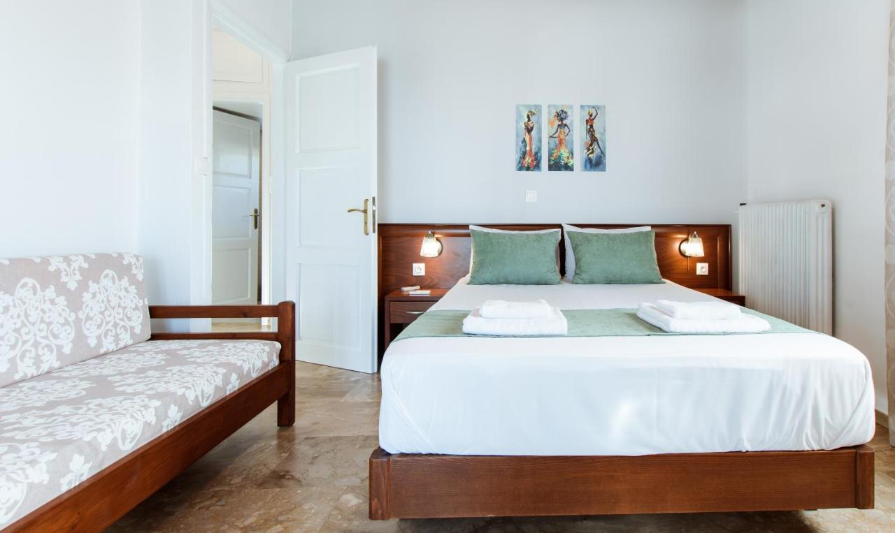 Evelinas House Platanias Lejlighed Platanés Eksteriør billede