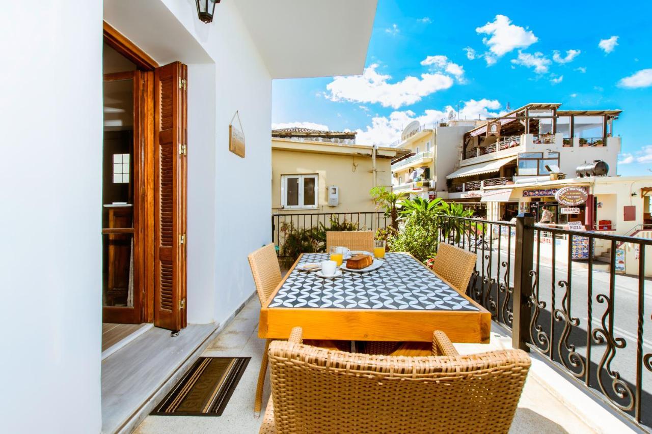 Evelinas House Platanias Lejlighed Platanés Eksteriør billede