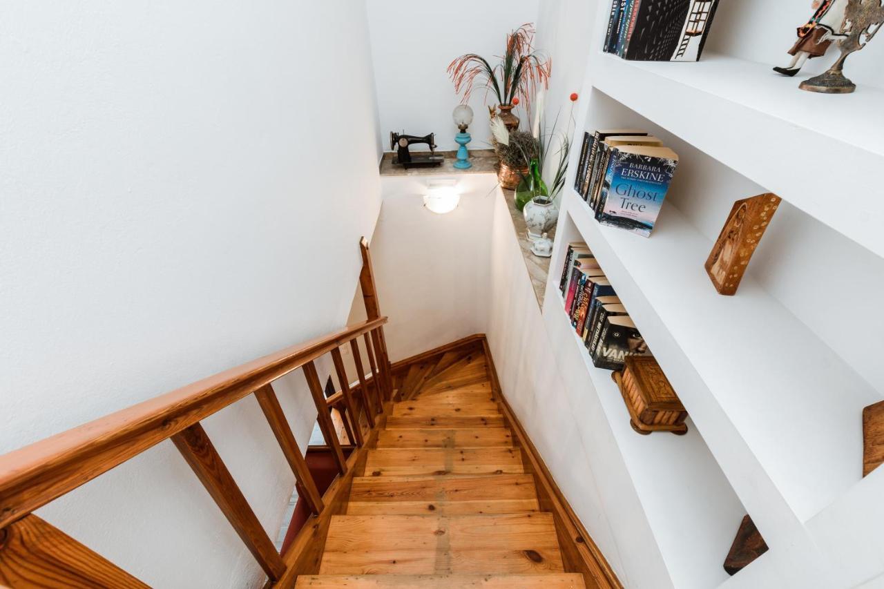 Evelinas House Platanias Lejlighed Platanés Eksteriør billede