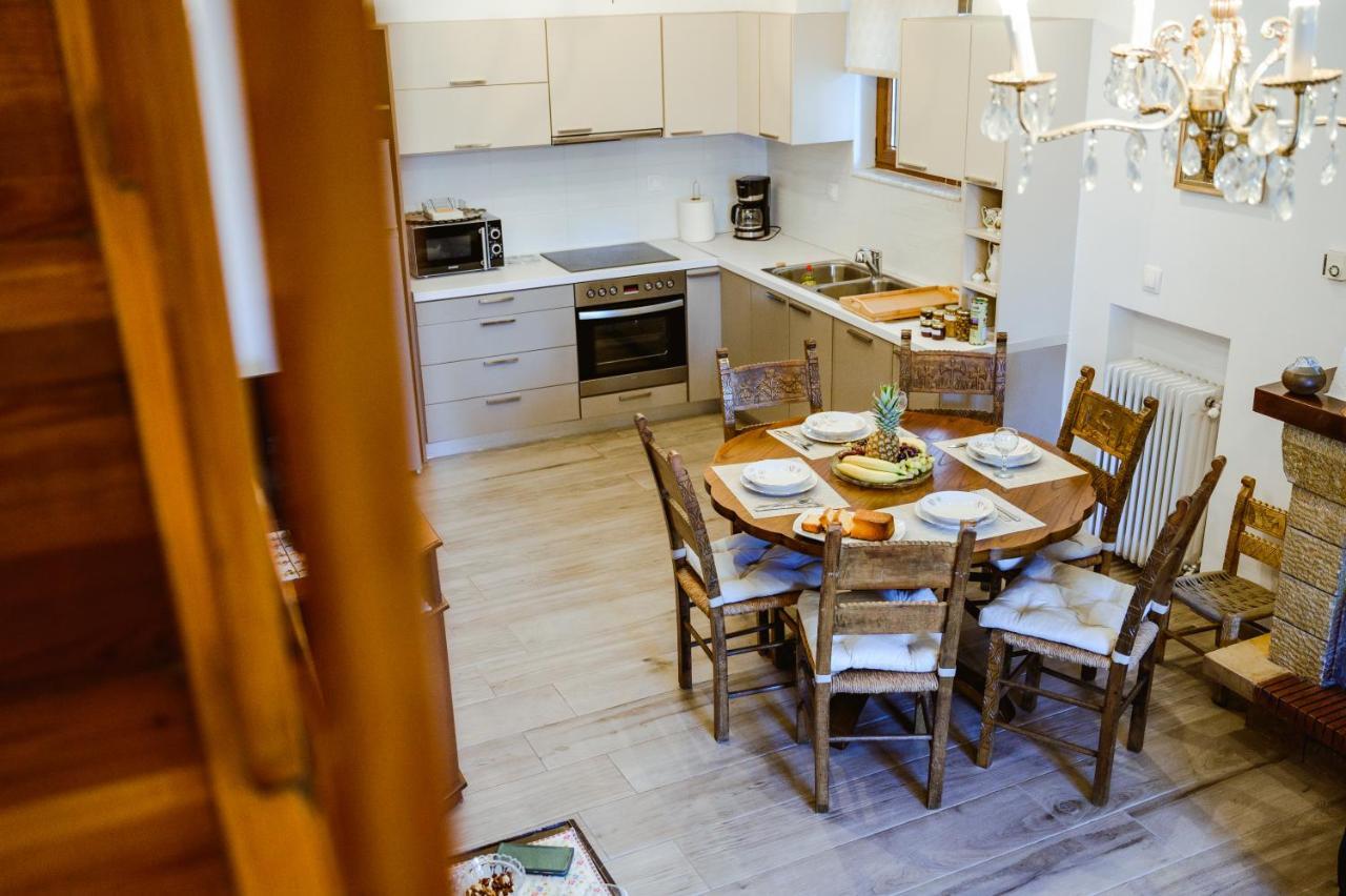 Evelinas House Platanias Lejlighed Platanés Eksteriør billede
