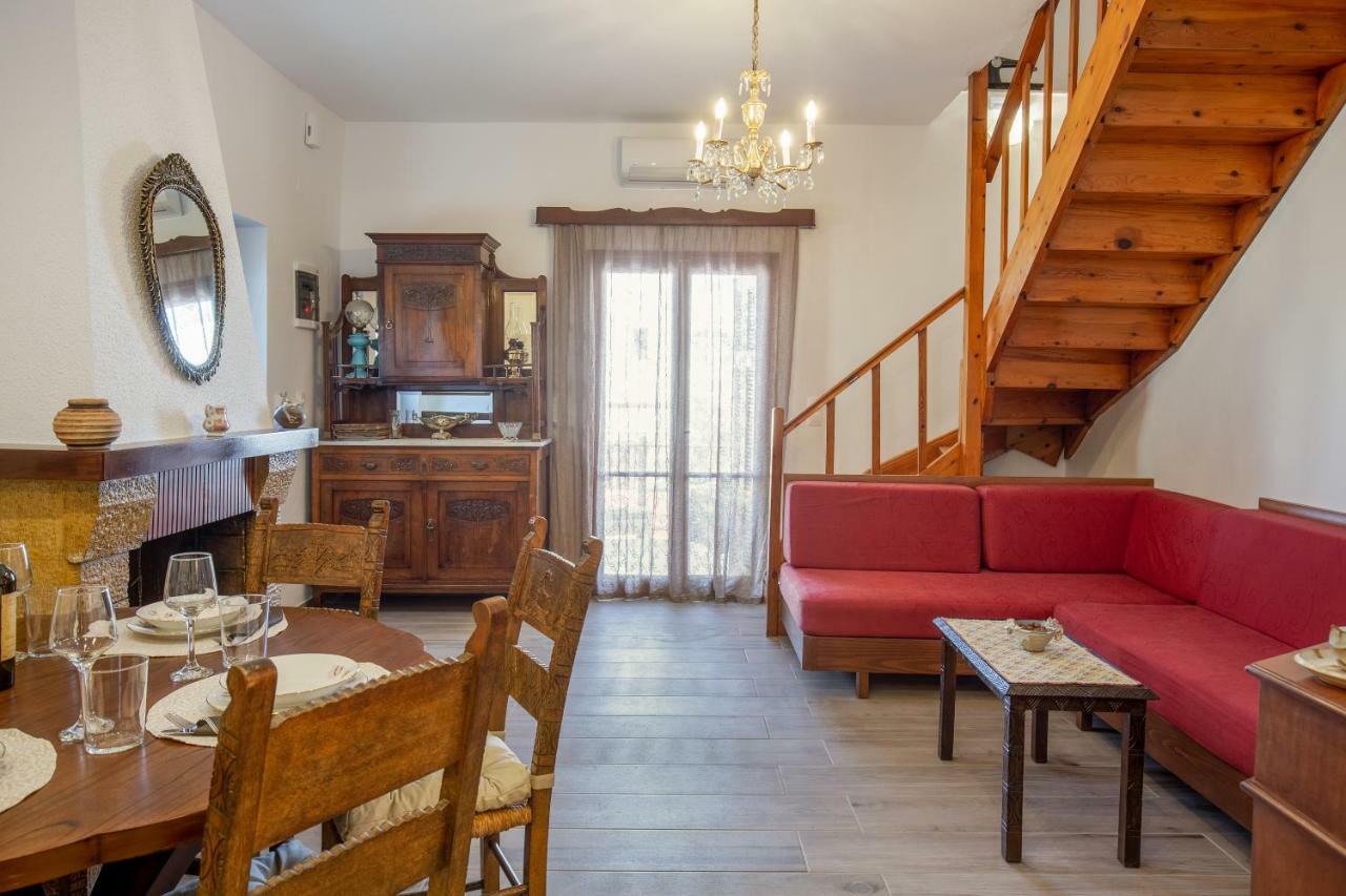 Evelinas House Platanias Lejlighed Platanés Eksteriør billede