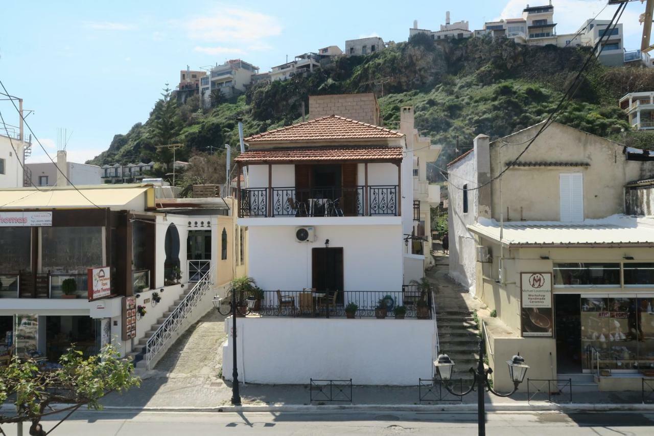 Evelinas House Platanias Lejlighed Platanés Eksteriør billede